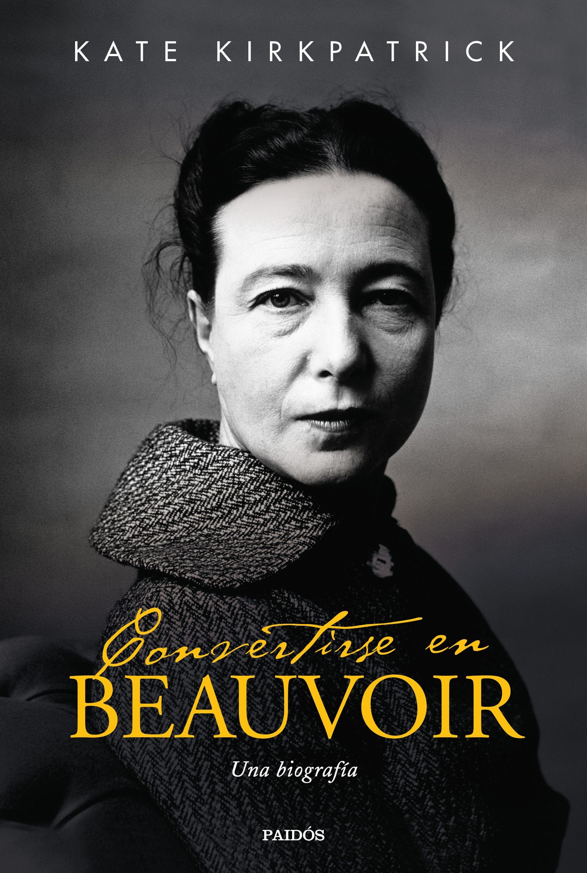 Convertirse En Beauvoir de KIRKPATRICK, KATE