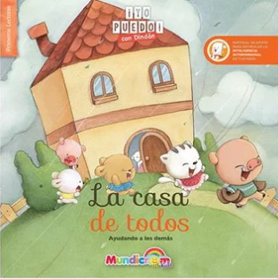 La Casa De Todos. Plan Lector de MUNDICROM