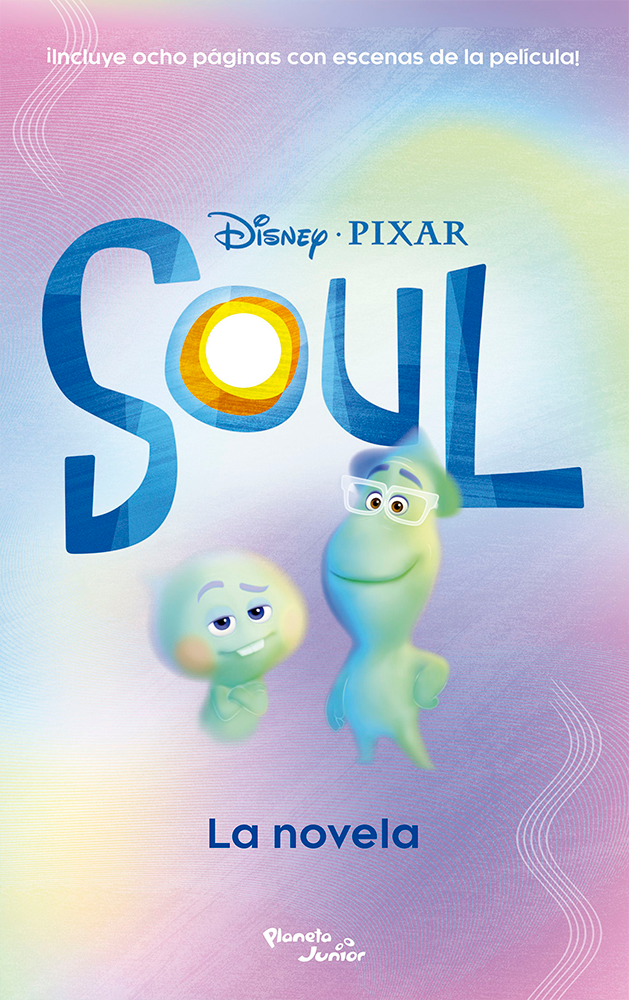 Soul. La Novela de DISNEY