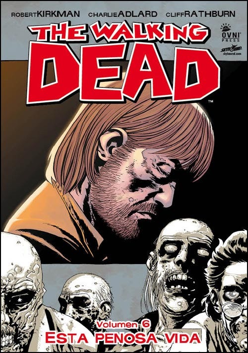 The Walking Dead N° 06 de KIRKMAN, ROBERT