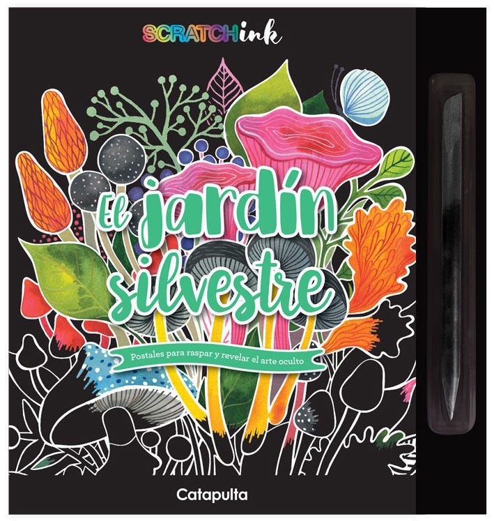 El Jardin Silvestre de DARDIK, HELEN