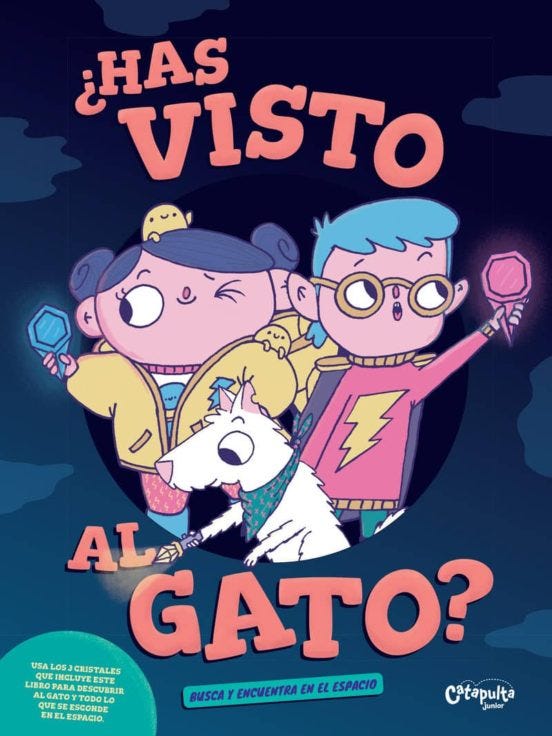 ¿Has Visto Al Gato? de BILLOCH, CLARA