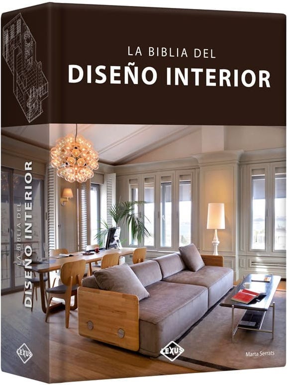 La Biblia Del Diseño Interior de LEXUS EDITORES