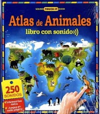 Las De Animales Con Sonido de LEXUS EDITORES
