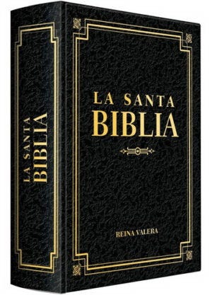La Santa Biblia Reina Valera de LEXUS EDITORES