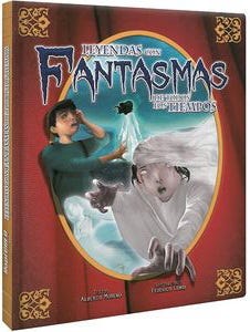 Leyendas Con Fantasmas De Todos Los Tiempos de LEXUS EDITORES