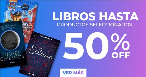 50% off 